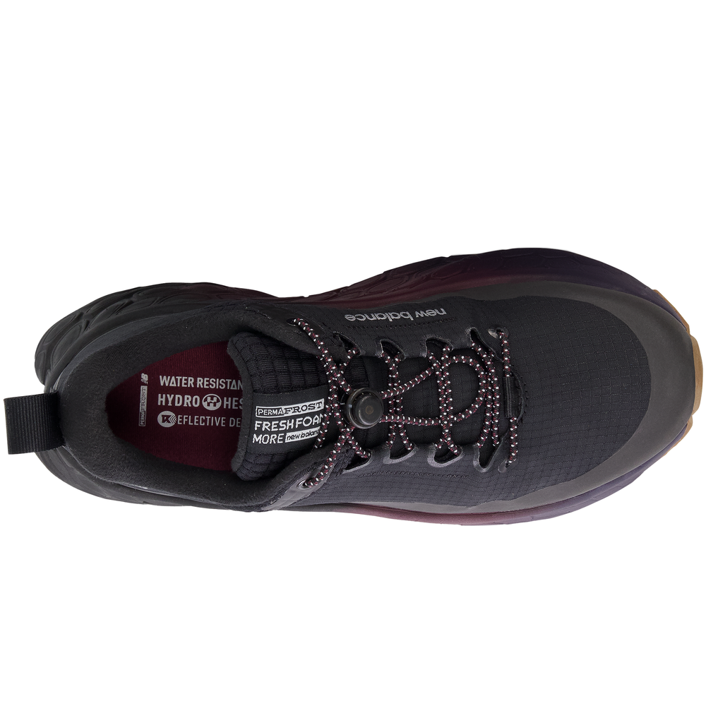 Dámské boty New Balance Fresh Foam x More v4 Permafrost WMORWBK – černé