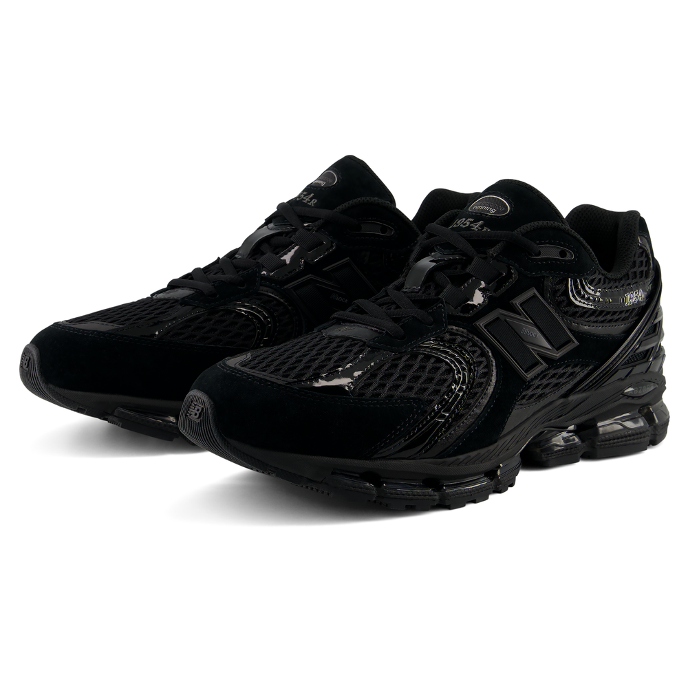 Unisex boty New Balance U19543VU – černé