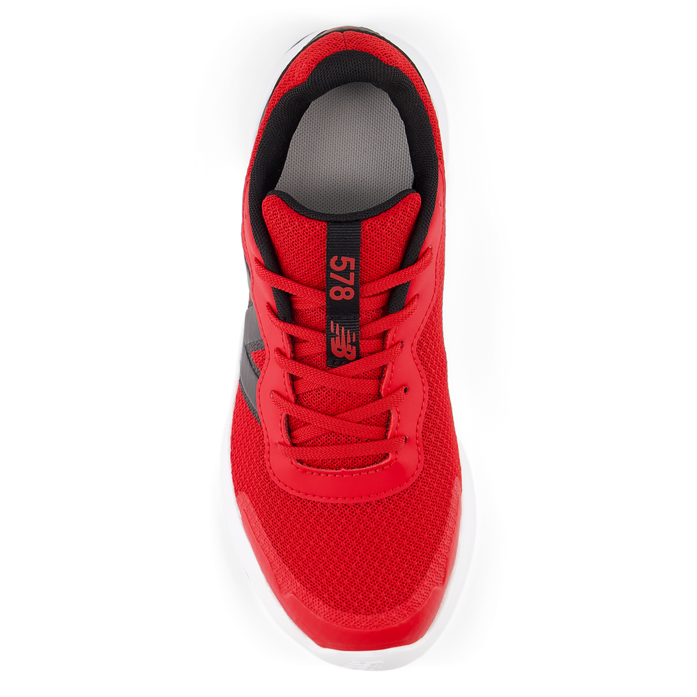 Dětské boty New Balance G578397 – červené