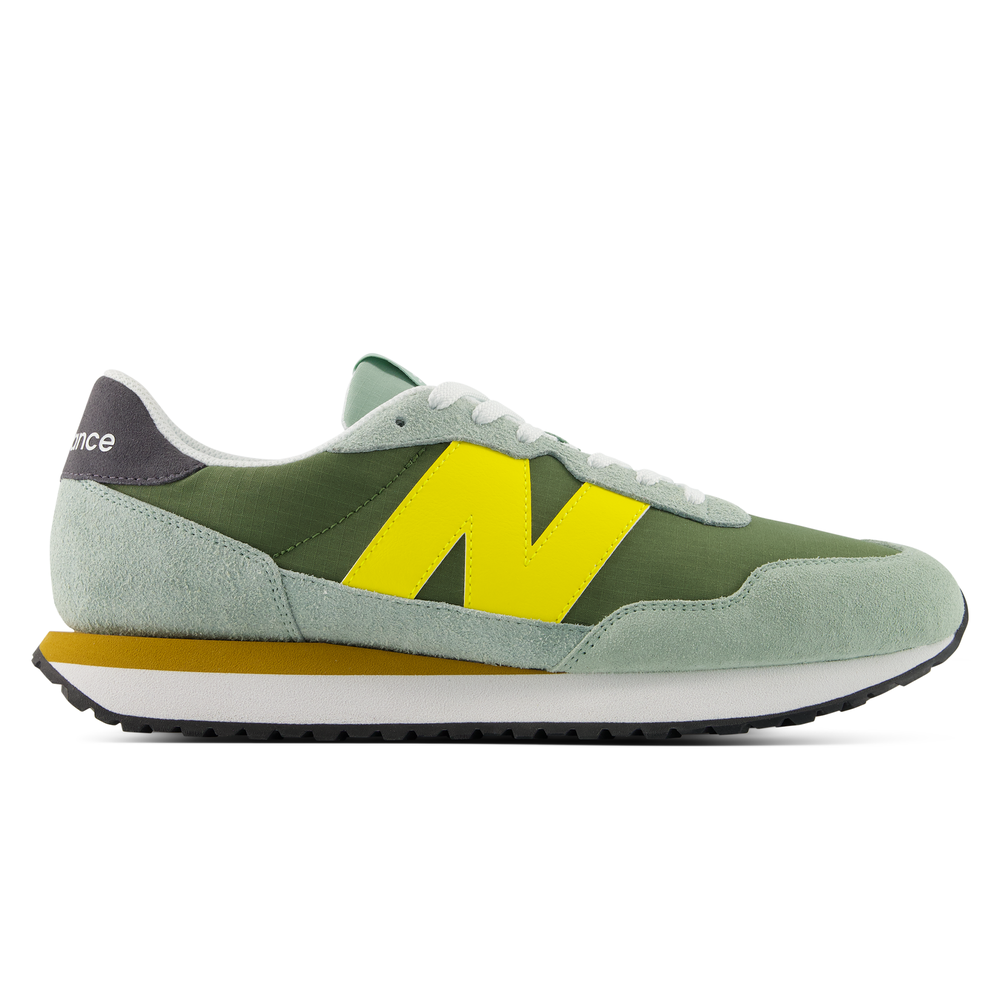 Pánské unisex New Balance M23791W – zelené