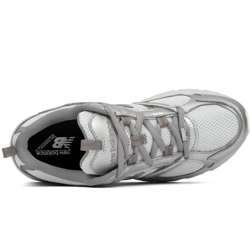 Boty New Balance ML408J – šedé