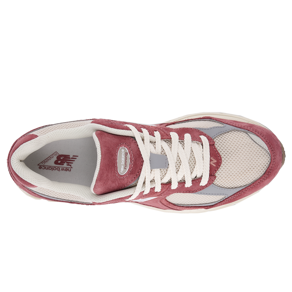 Unisex boty New Balance U2002RS – bordó