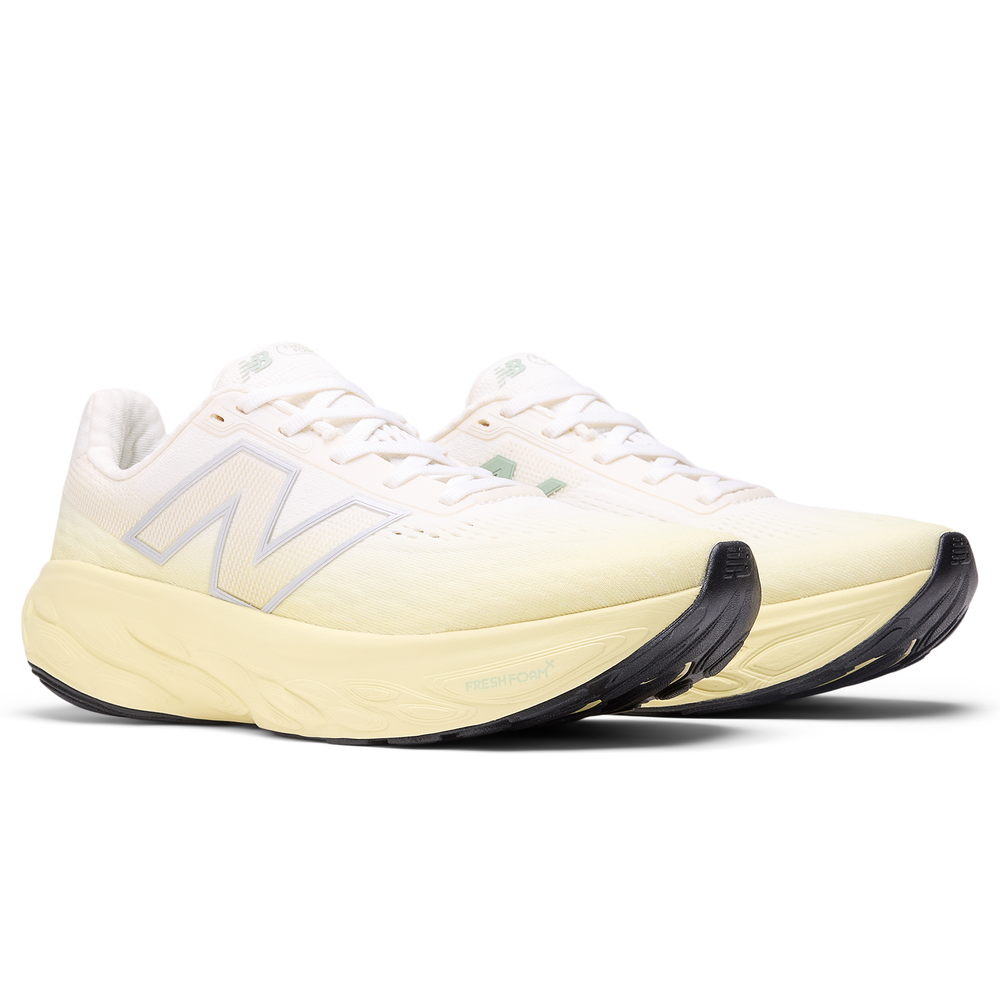 Dámské boty New Balance Fresh Foam 1080 v14 W1080Q14 – bílé