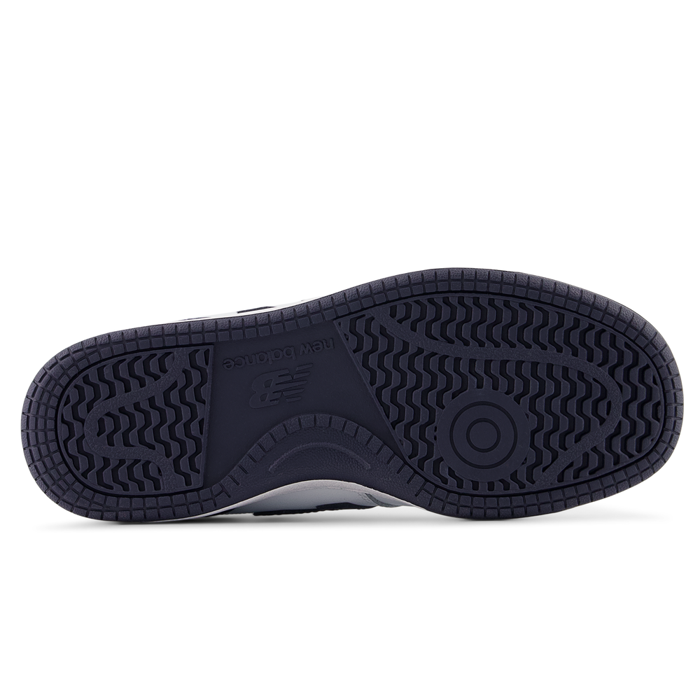 Dětské boty New Balance G0806KG – bílé