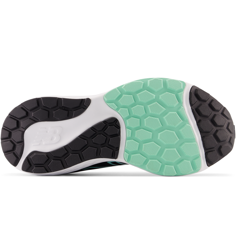 Boty na běhání New Balance W520CP7 – černé