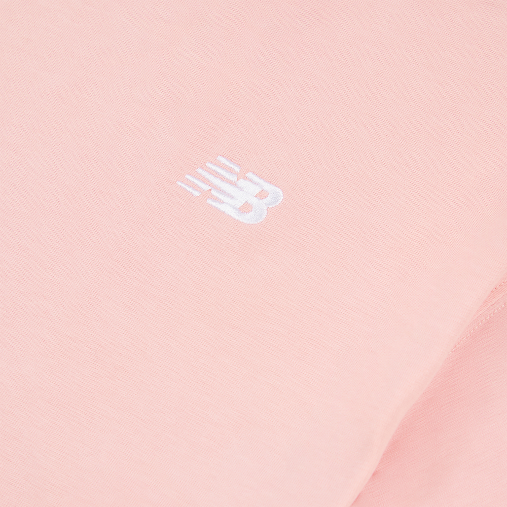 Dětské tričko New Balance LAKG0001PIE – růžové