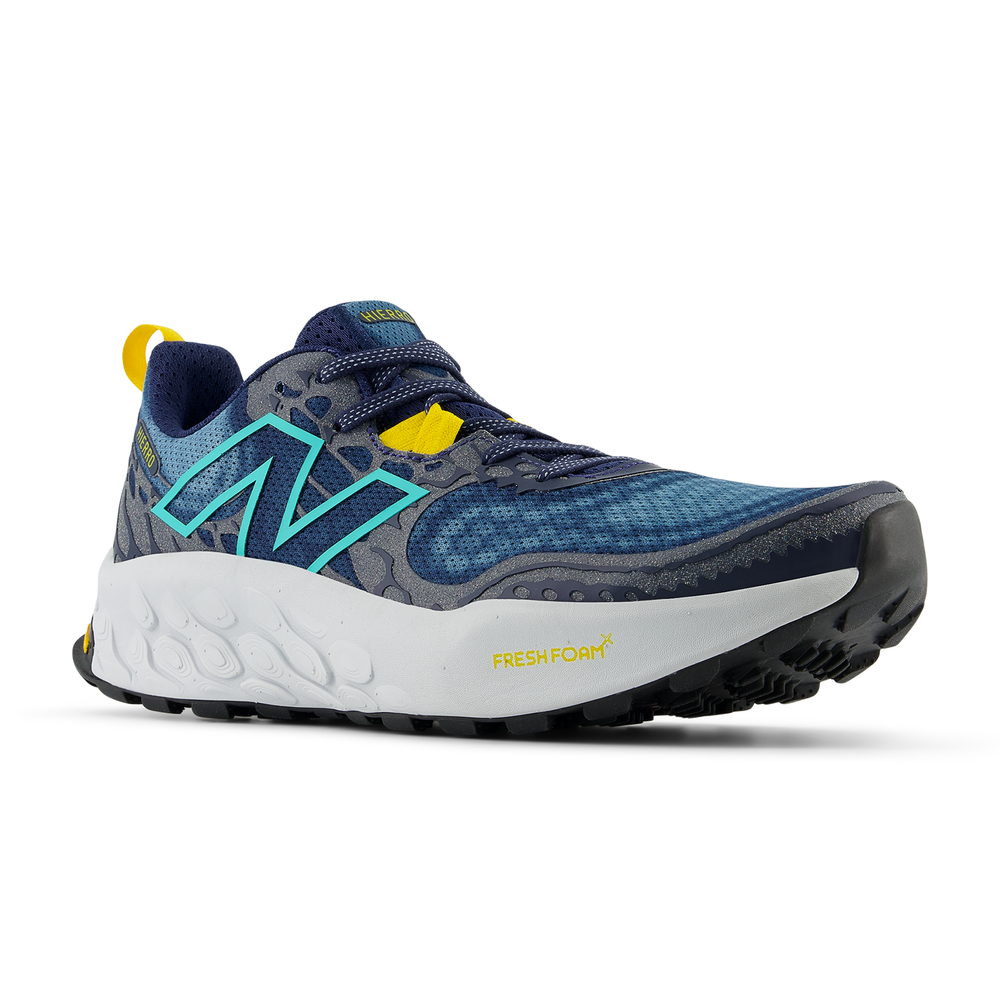 Pánské boty New Balance Fresh Foam X Hierro v8 MTHIERD8 – různobarevné