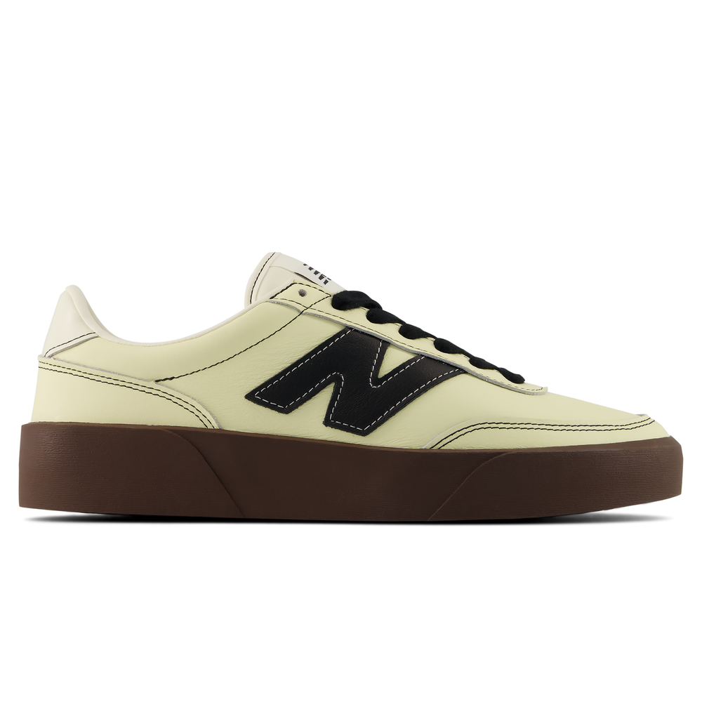 Unisex boty New Balance U75011F – žluté