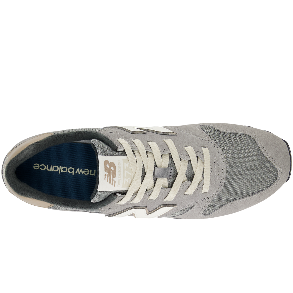 Unisex boty New Balance ML373OL2 – šedé