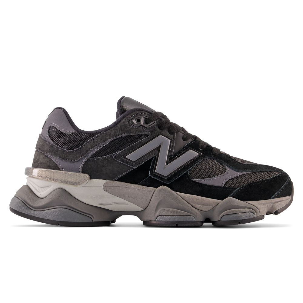 Boty unisex New Balance U9060BLK – černé
