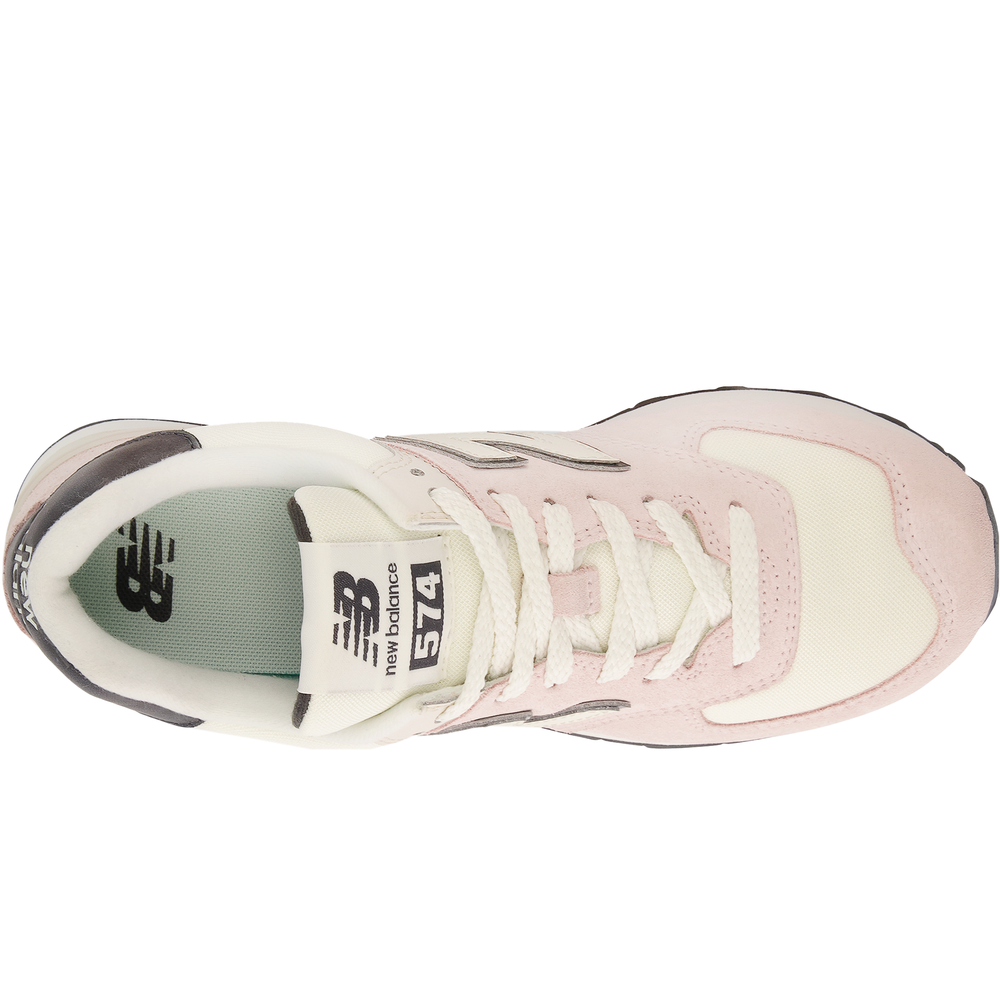 Dámské boty New Balance WL574PB – růžové