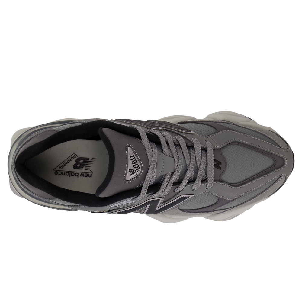 Unisex boty New Balance U9060ORB – šedé