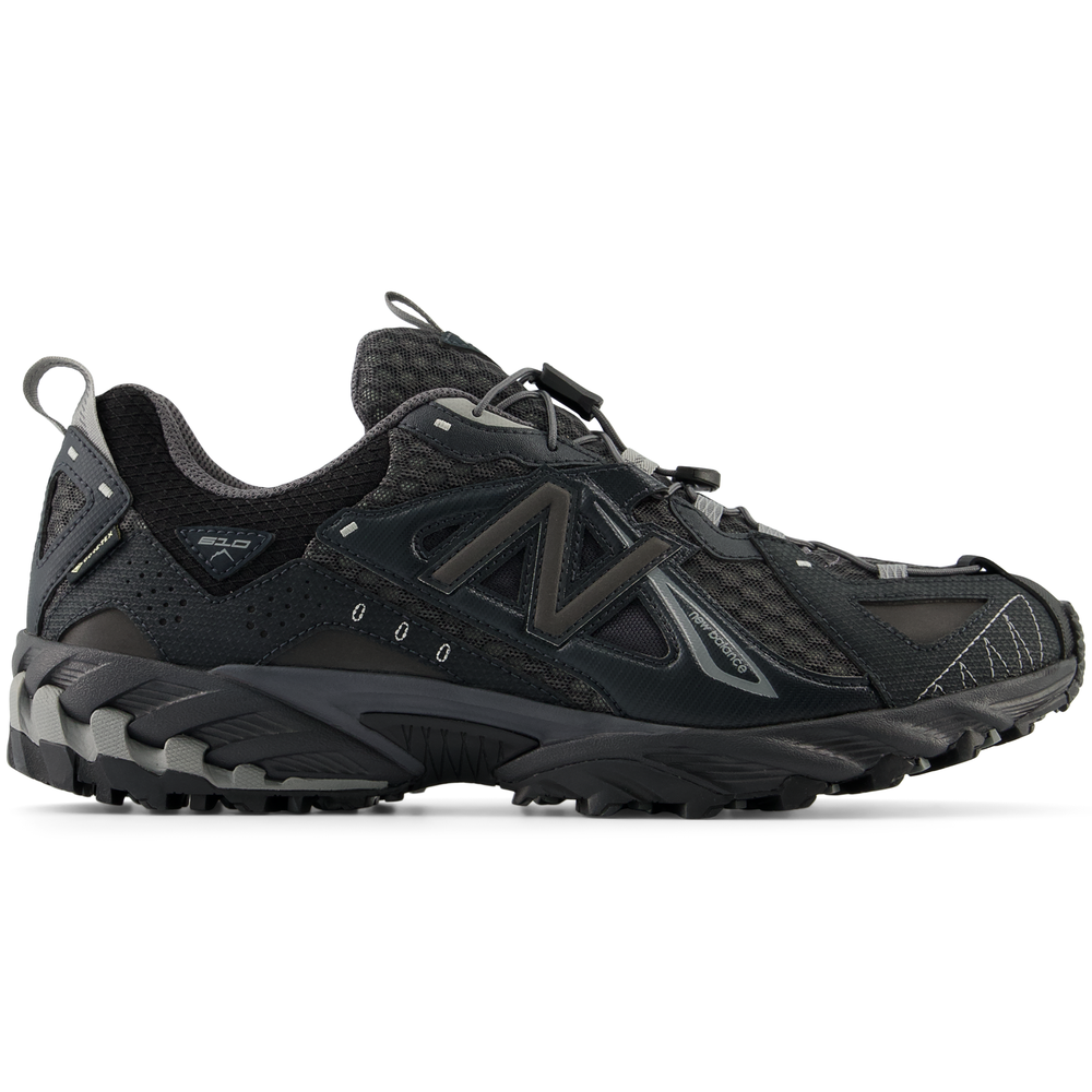 Pánské boty New Balance ML610XJ – černé