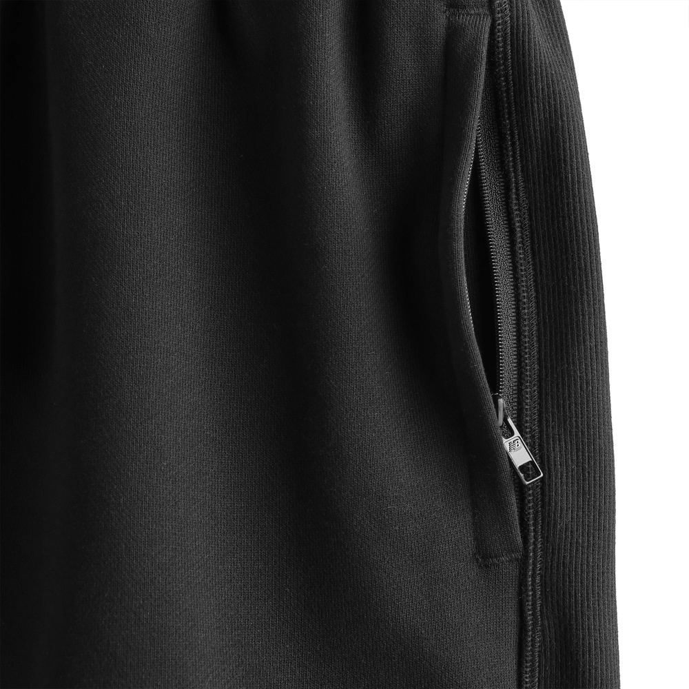 Pánské šortky New Balance MS41511BK – černé