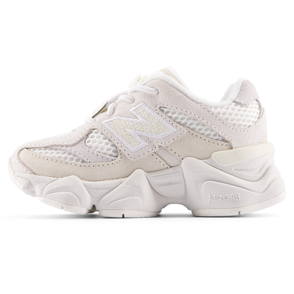 Dětské boty New Balance IV9060ER – béžové
