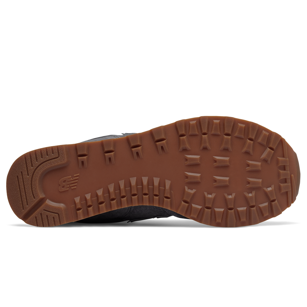 Pánské boty New Balance ML574EPC – šedé