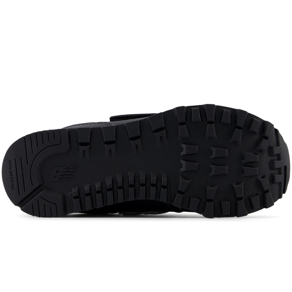 Dětské boty New Balance PV574FM – černé