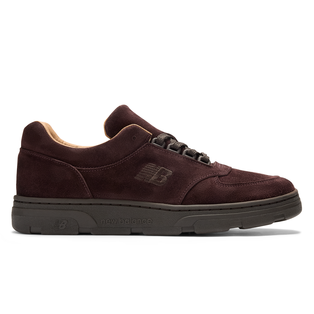 Unisex boty New Balance Allerdale UADWOXS – hnědý