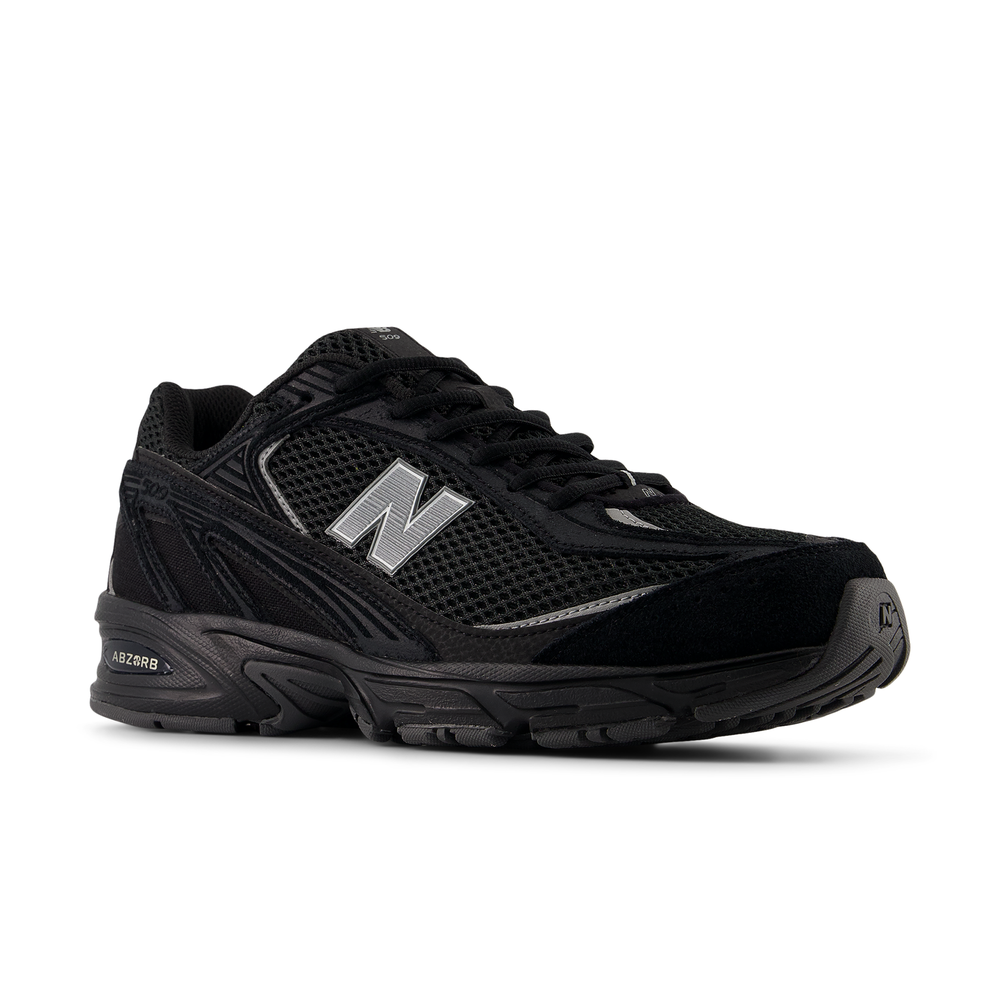 Unisex boty New Balance U509163 – černé