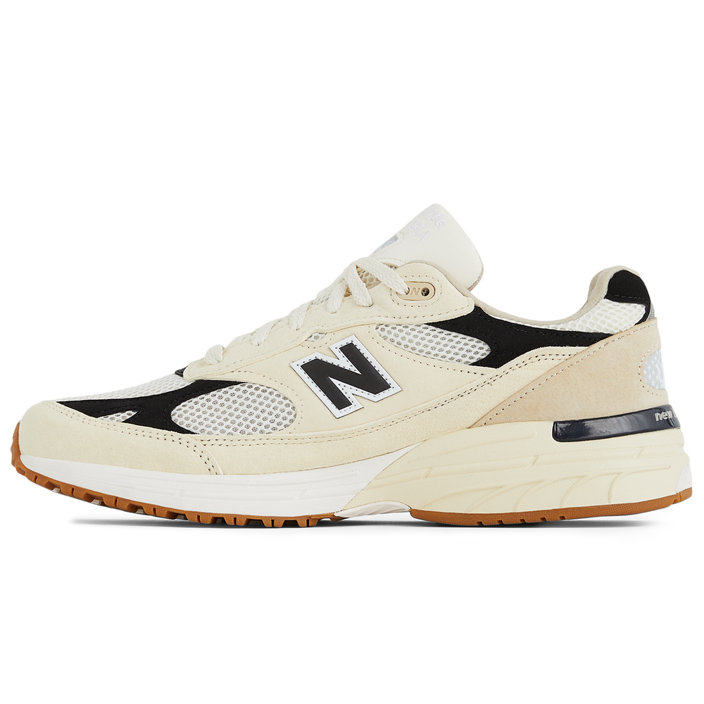 Unisex boty New Balance U993WS – béžové