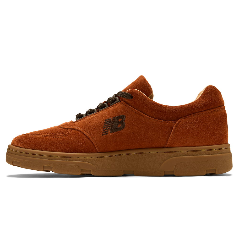 Unisex boty New Balance Allerdale UADWGGR – hnědý