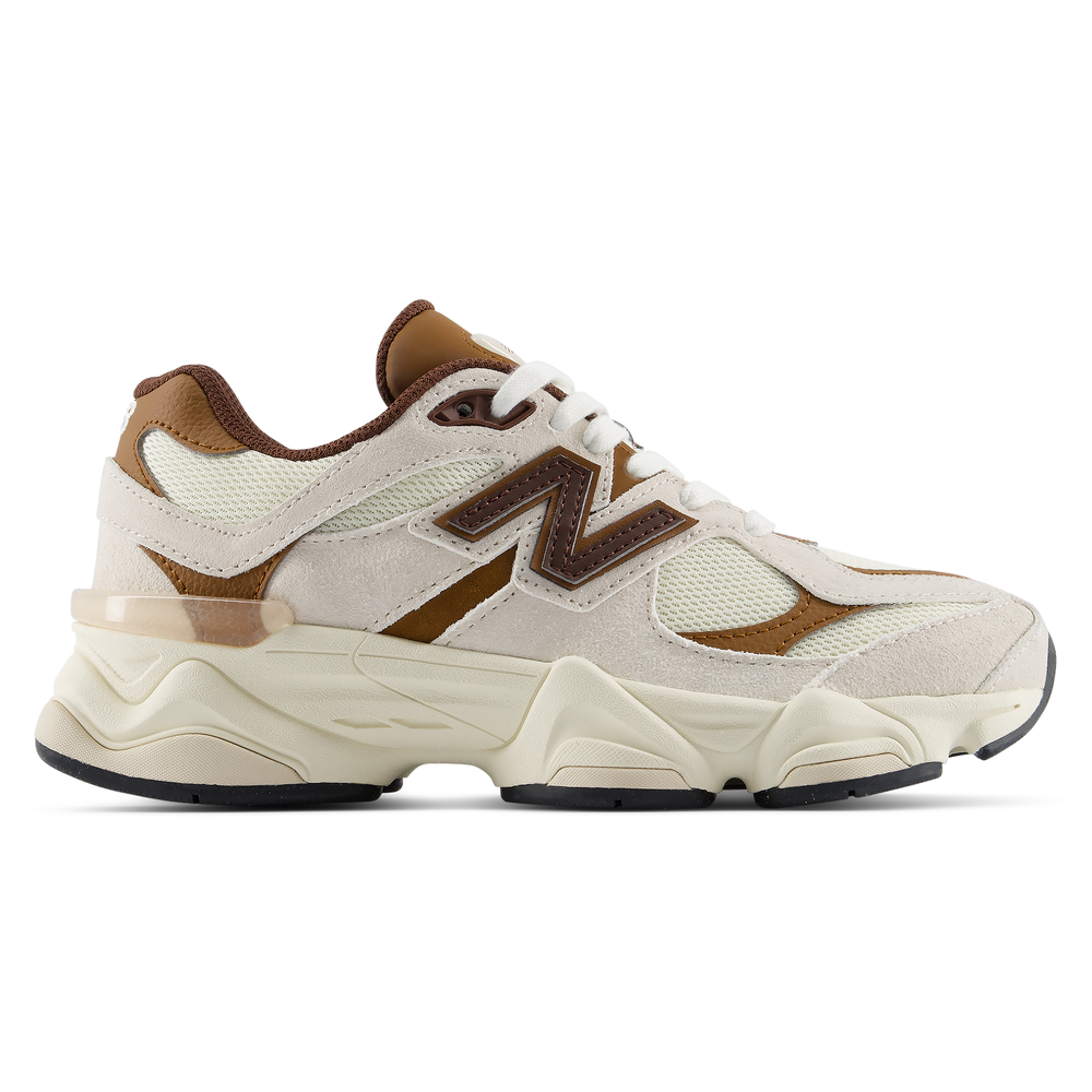 Dětské boty New Balance G90609SI – béžové
