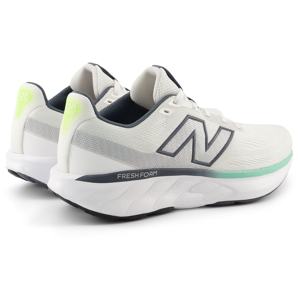 Pánské boty New Balance Fresh Foam x 520 v9 M5206DX – bílé