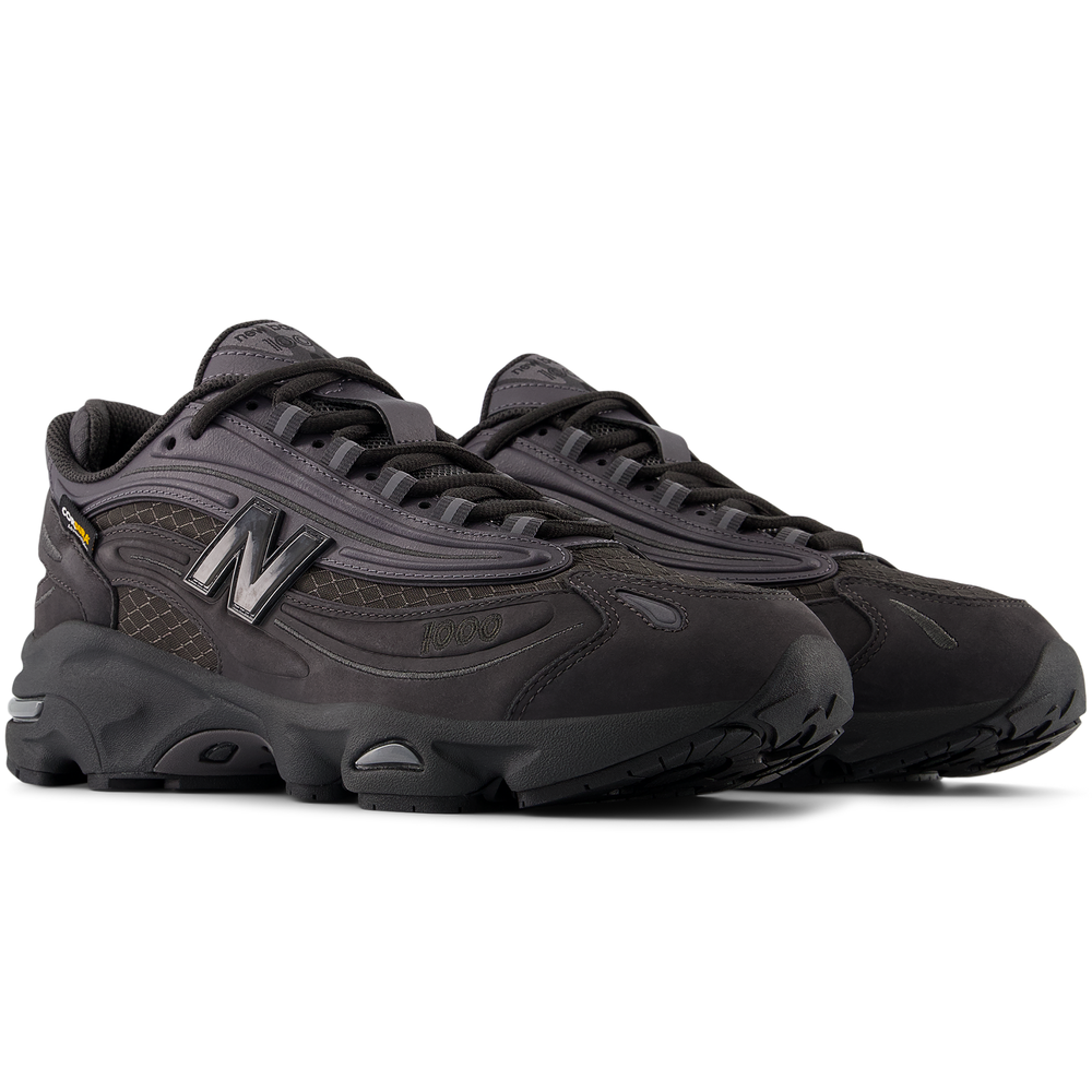 Unisex boty New Balance M1000NBB – černé
