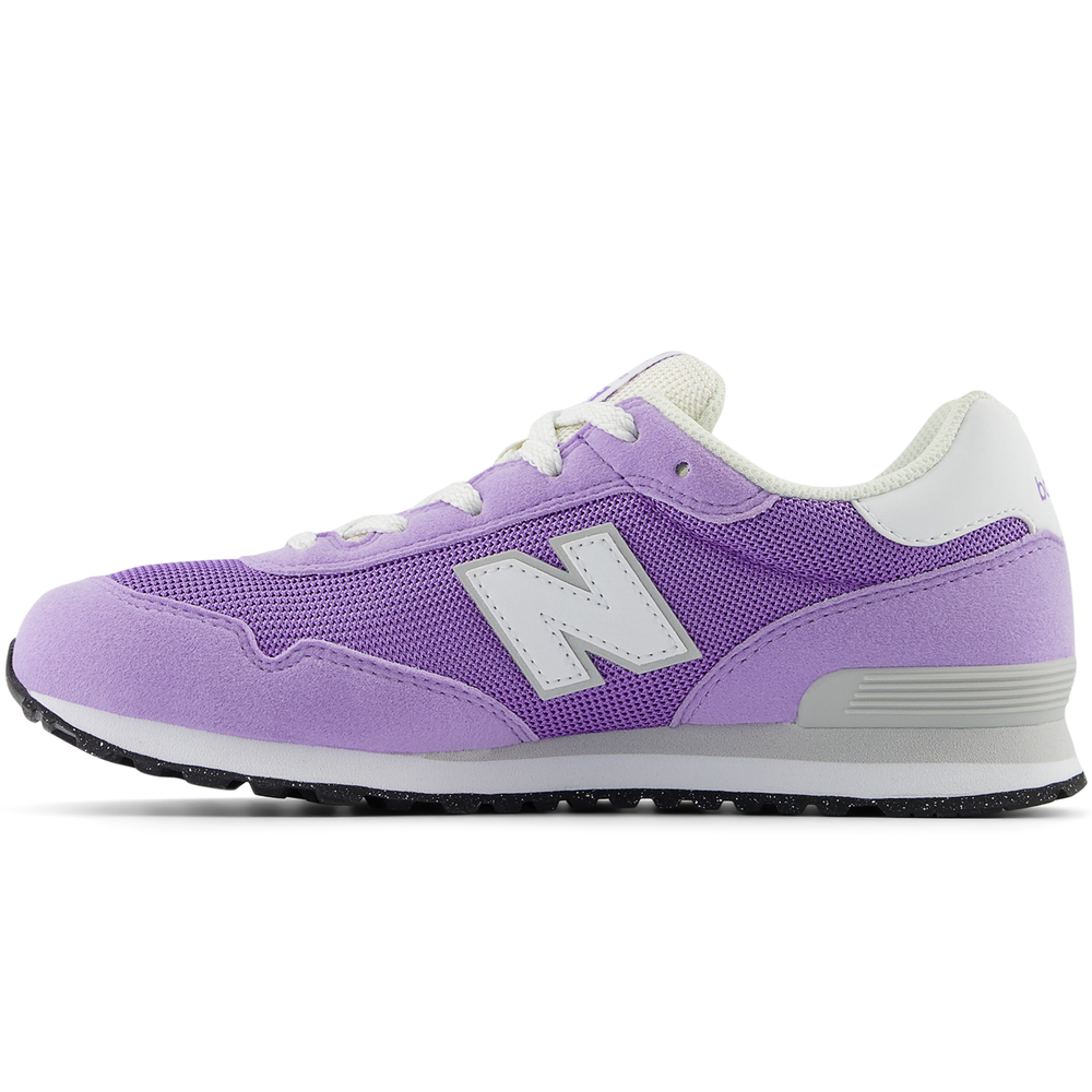 Dětské boty New Balance GC515BL – fialové