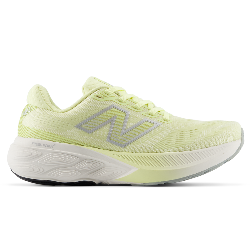 Dámské boty New Balance Fresh Foam X 880 v15 W8802TZ – žluté