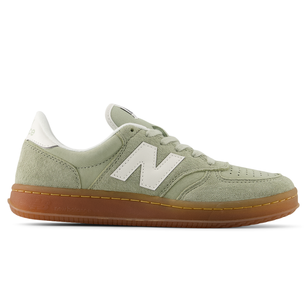 Unisex boty New Balance CT500PHC – zelené