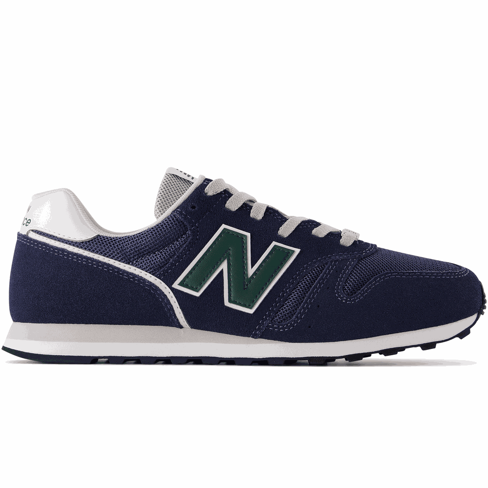Pánské boty New Balance ML373CF2 – tmavomodrá