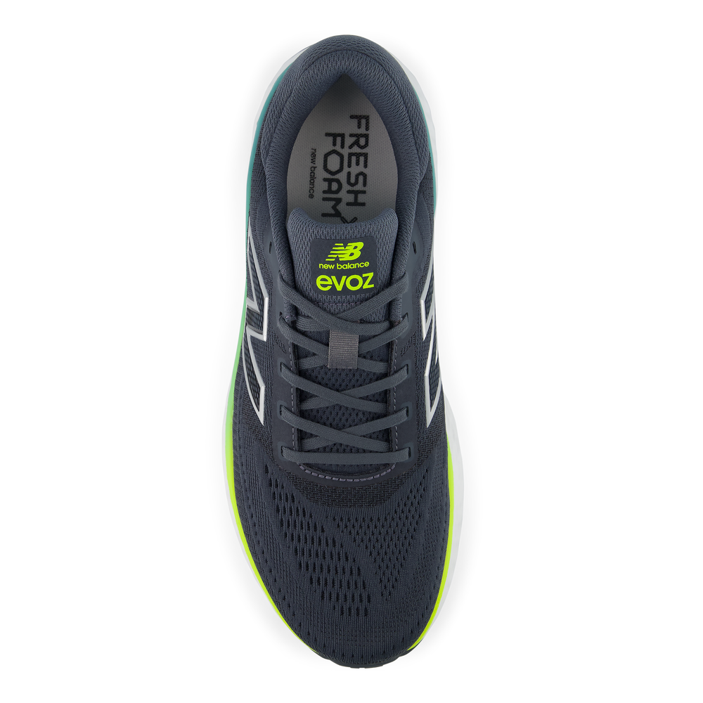 Pánské boty New Balance Fresh Foam Evoz v4 MEVOZ60R – černé