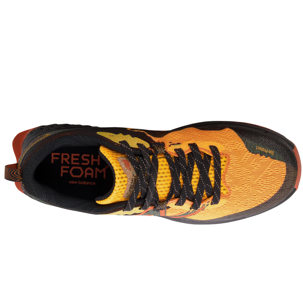Pánské boty New Balance Fresh Foam Hierro v7 MTHIER7M – různobarevné
