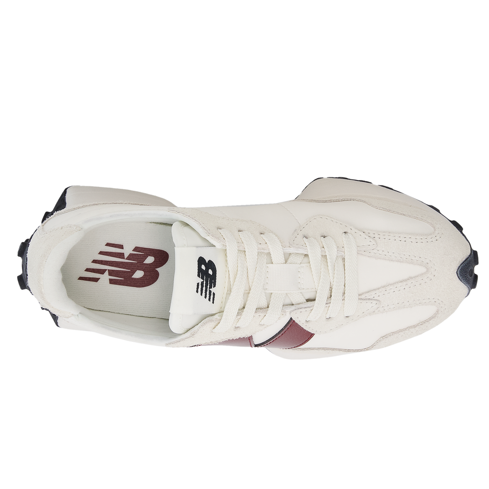 Dámské boty New Balance WS327JWC – bílé