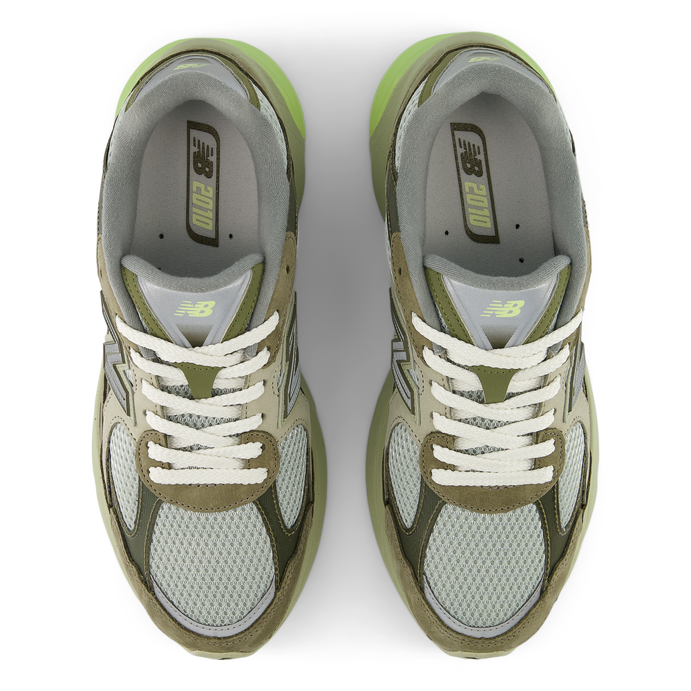 Unisex boty New Balance ABZORB U20101AH – zelené