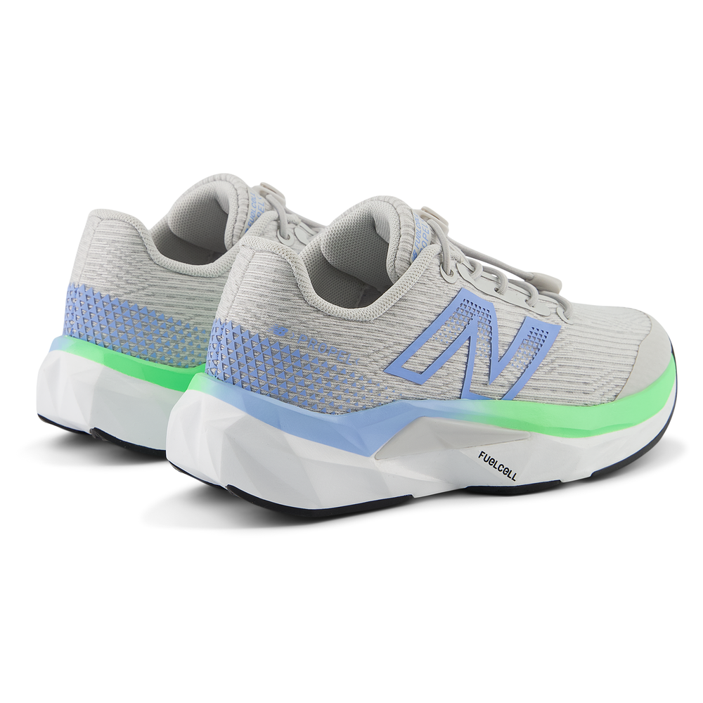 Dětské boty New Balance FuelCell Propel v5 PAFCPRF5 – šedé