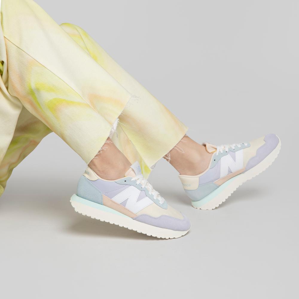 Boty New Balance WS237PC – různobarevné