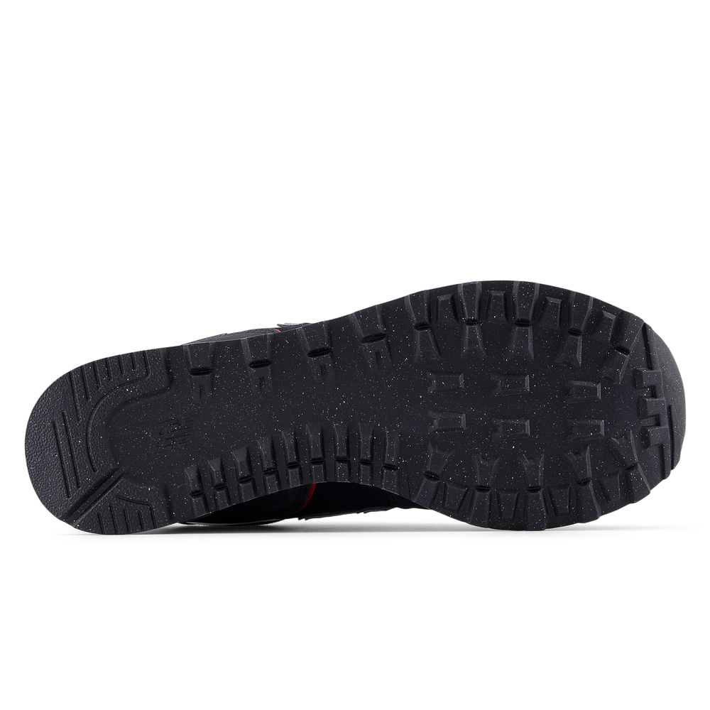 Unisex boty New Balance U5748JL – černé