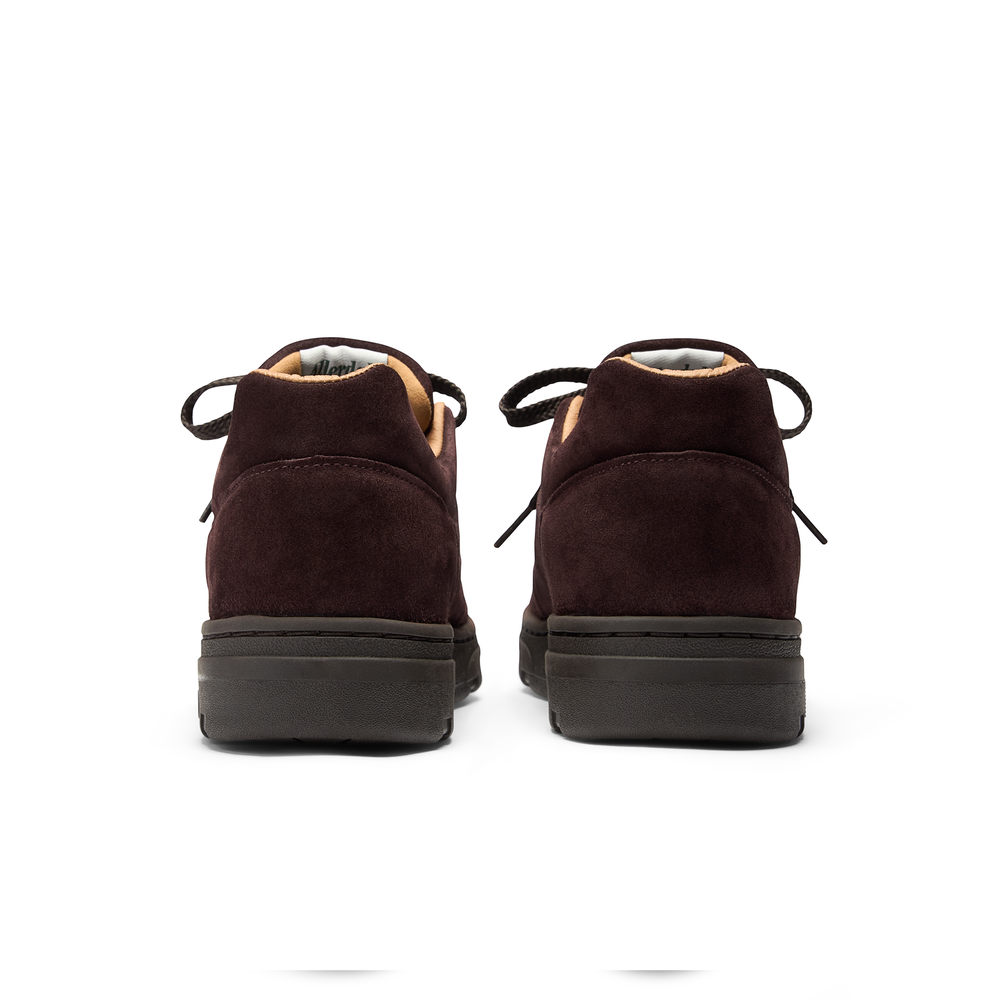 Unisex boty New Balance Allerdale UADWOXS – hnědý