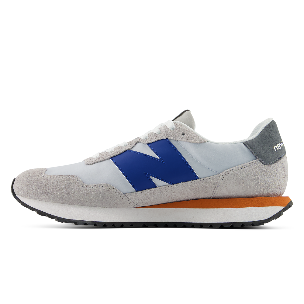 Pánské unisex New Balance M2374SC – šedé