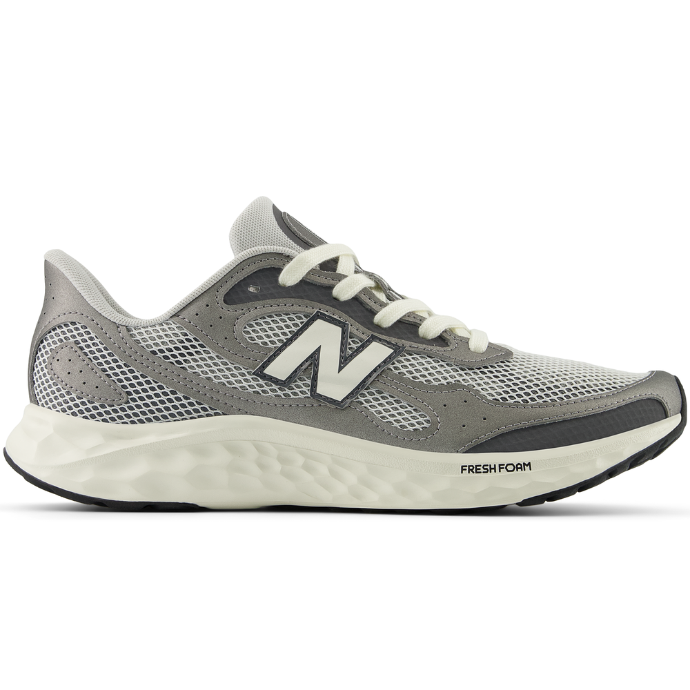 Pánské boty New Balance Fresh Foam Arishi v4 MARISTG4 – šedé