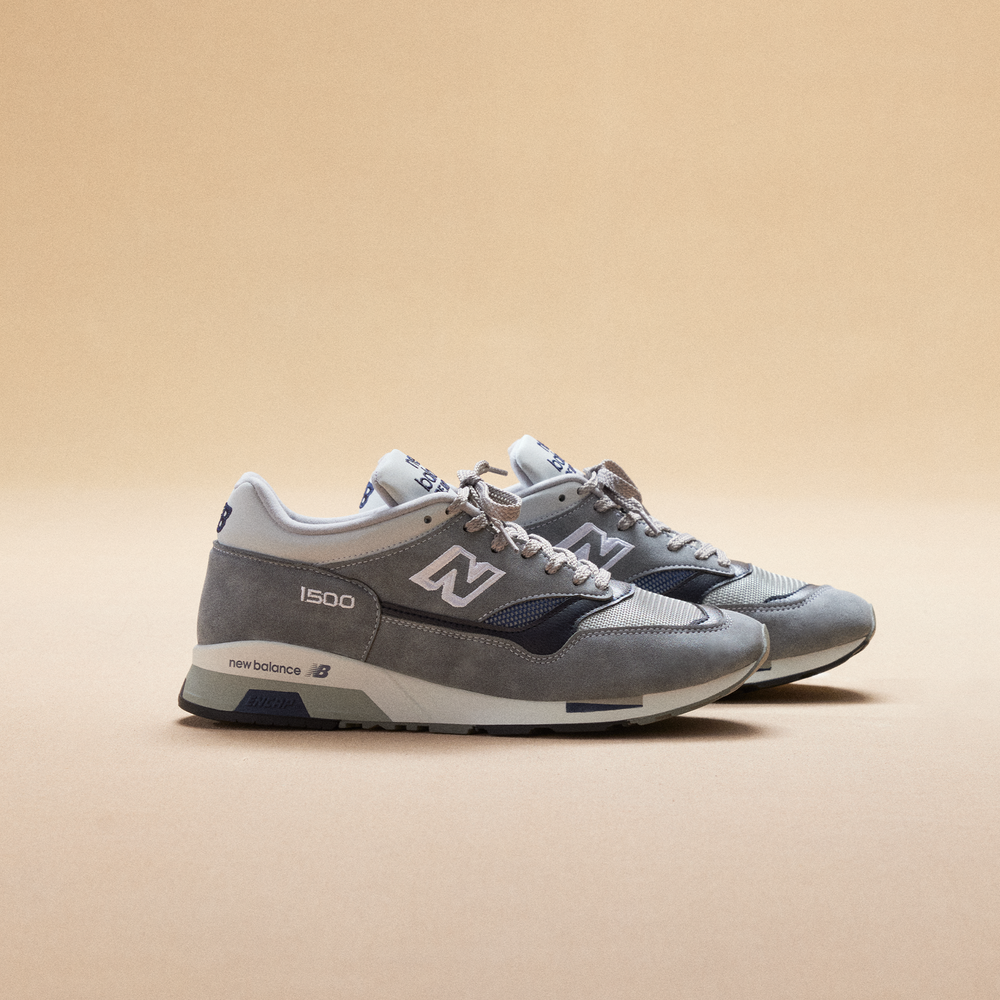 Unisex boty New Balance U1500UKG – šedé