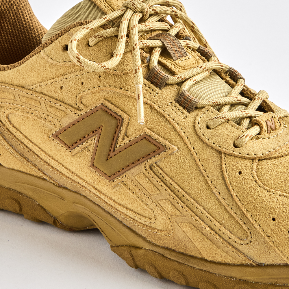 Unisex boty New Balance U204LFSP – hnědý