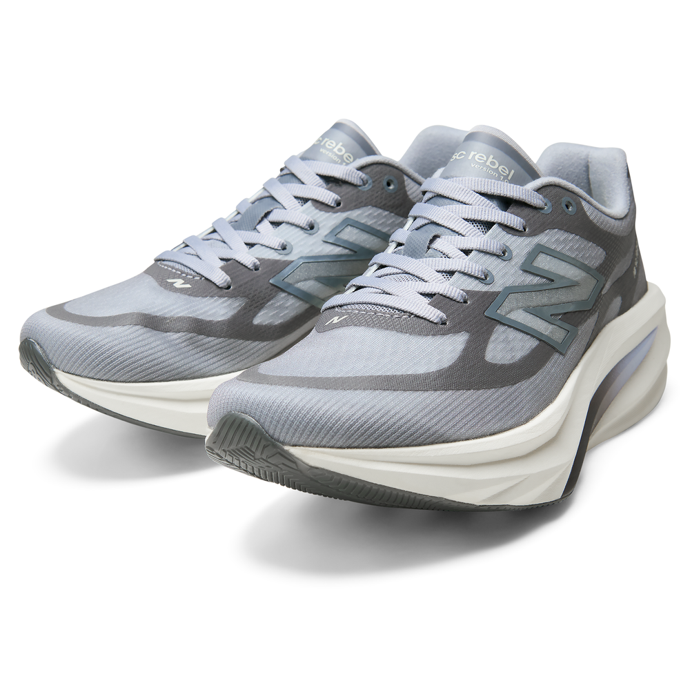 Dámské boty New Balance Infinion SuperComp Rebel v1 WREBX4LO – šedé