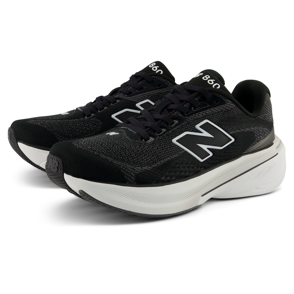 Dámské boty New Balance Fresh Foam 860 v15 W8604NE – černé