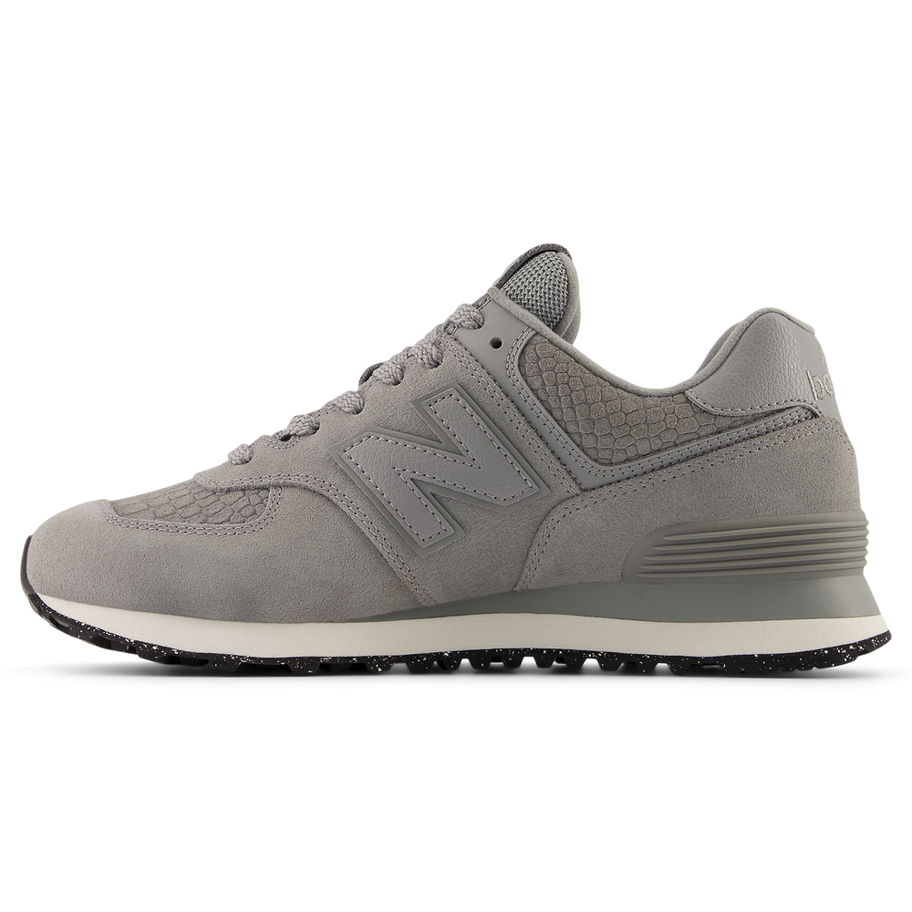 Dámské boty New Balance WL574PYG – šedé