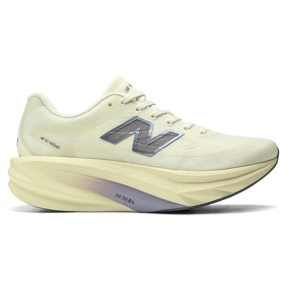 Dámské boty New Balance Infinion SuperComp Rebel v1 WREBX10U – žluté