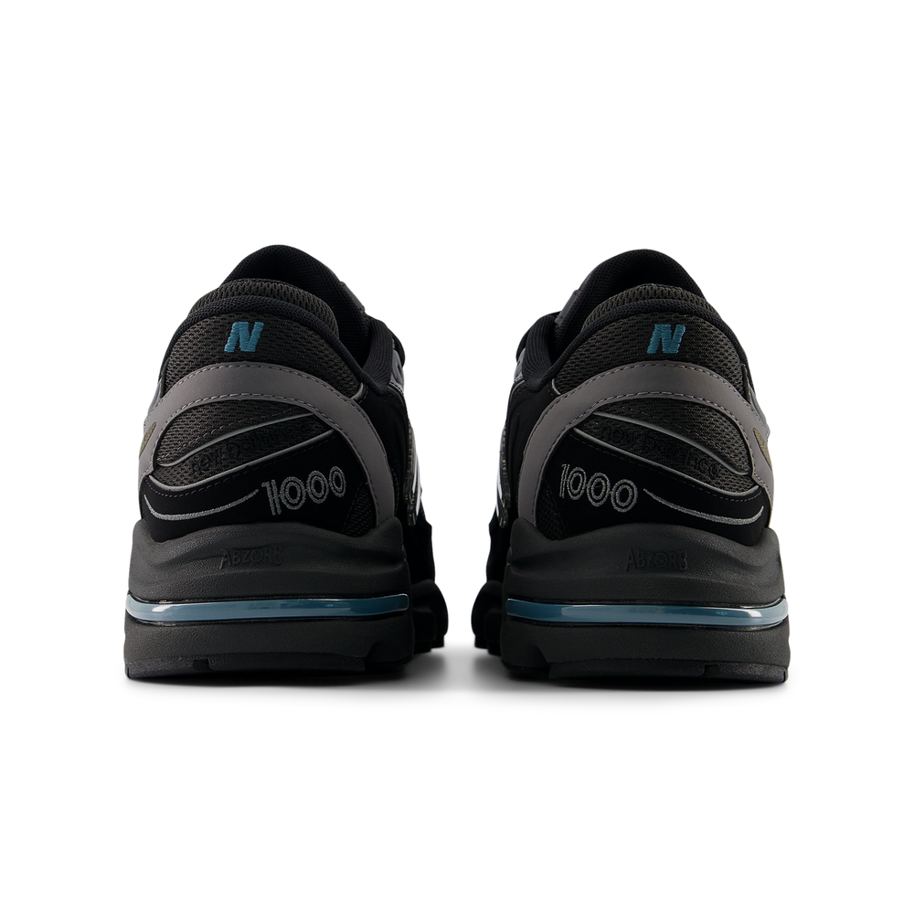 Unisex boty New Balance U10009GK – černé