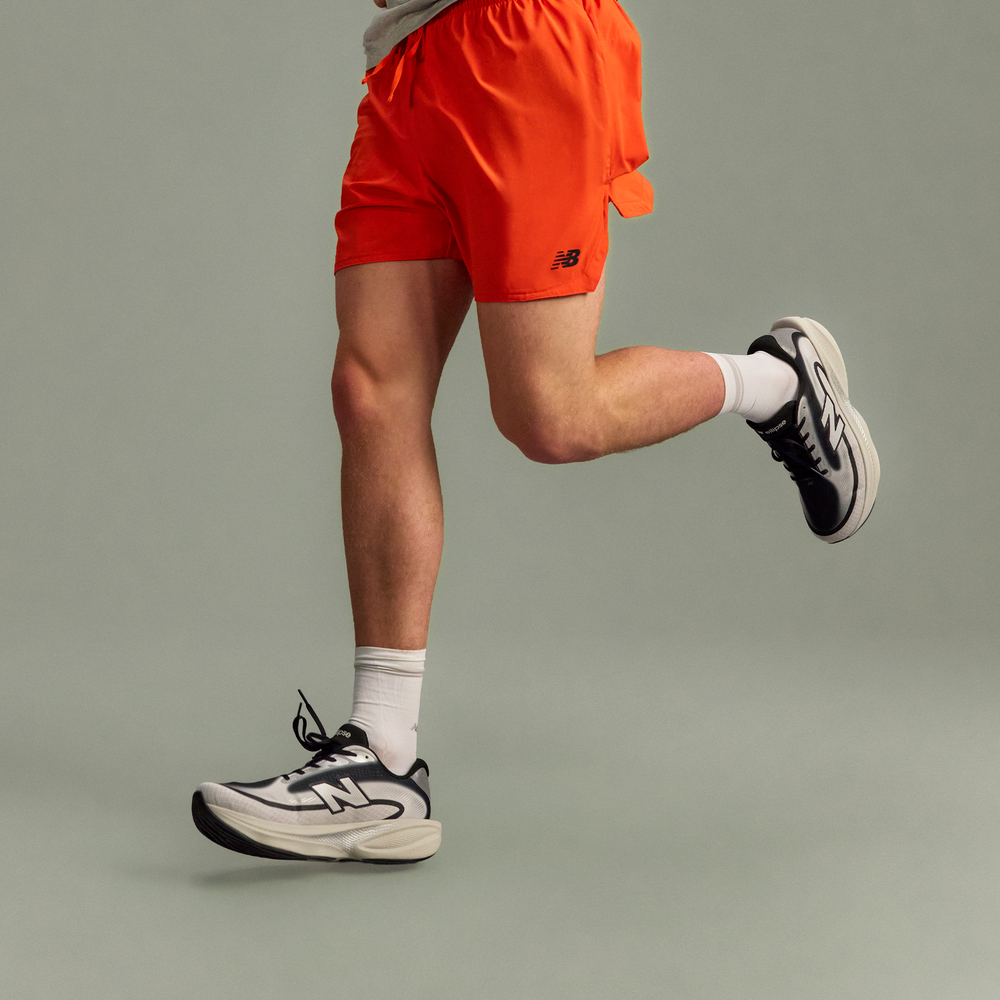 Pánské boty New Balance Fresh Foam Ellipse v1 MELPS9KU – šedé